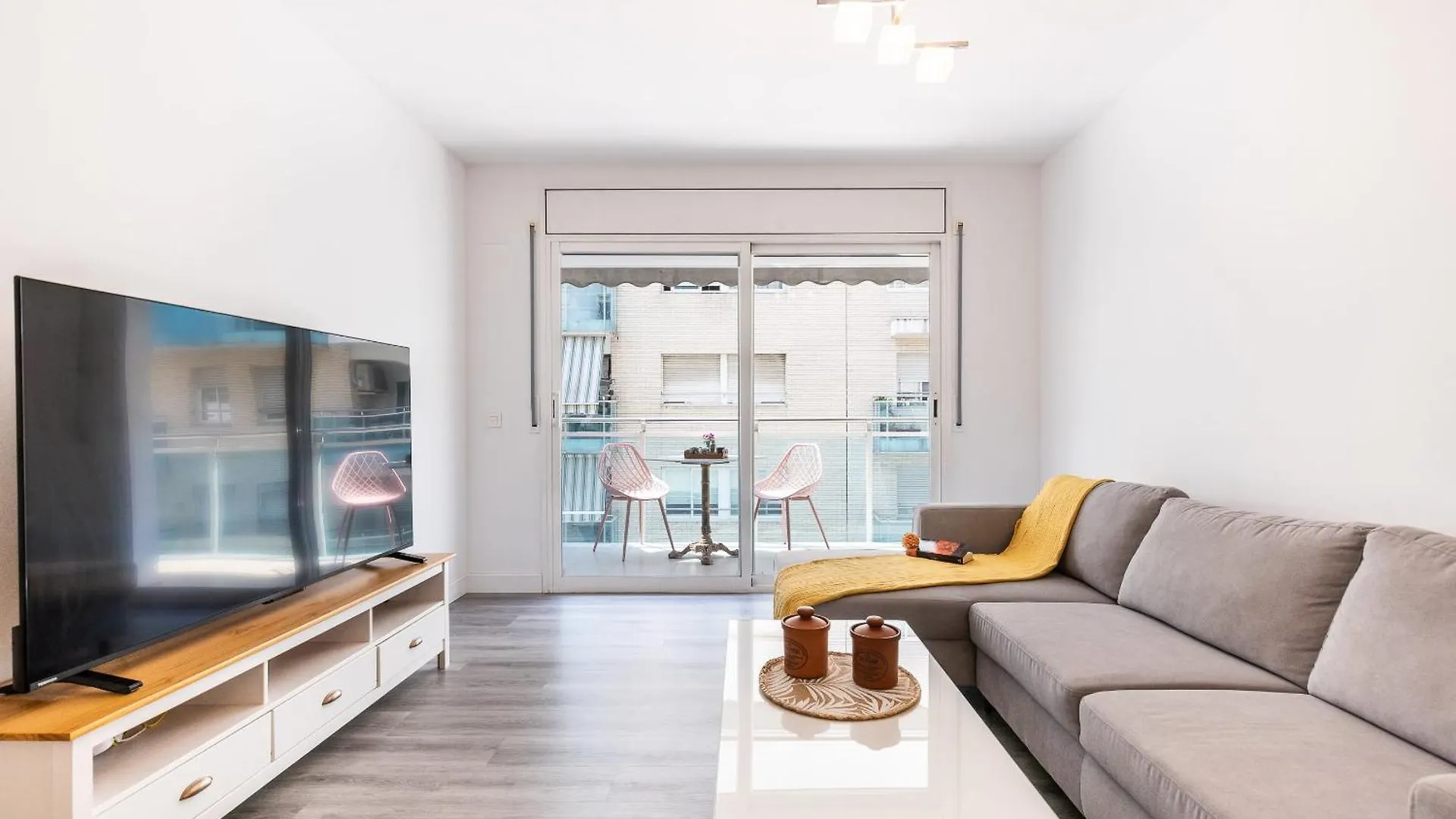 Reial By Tarragonadays Apartment