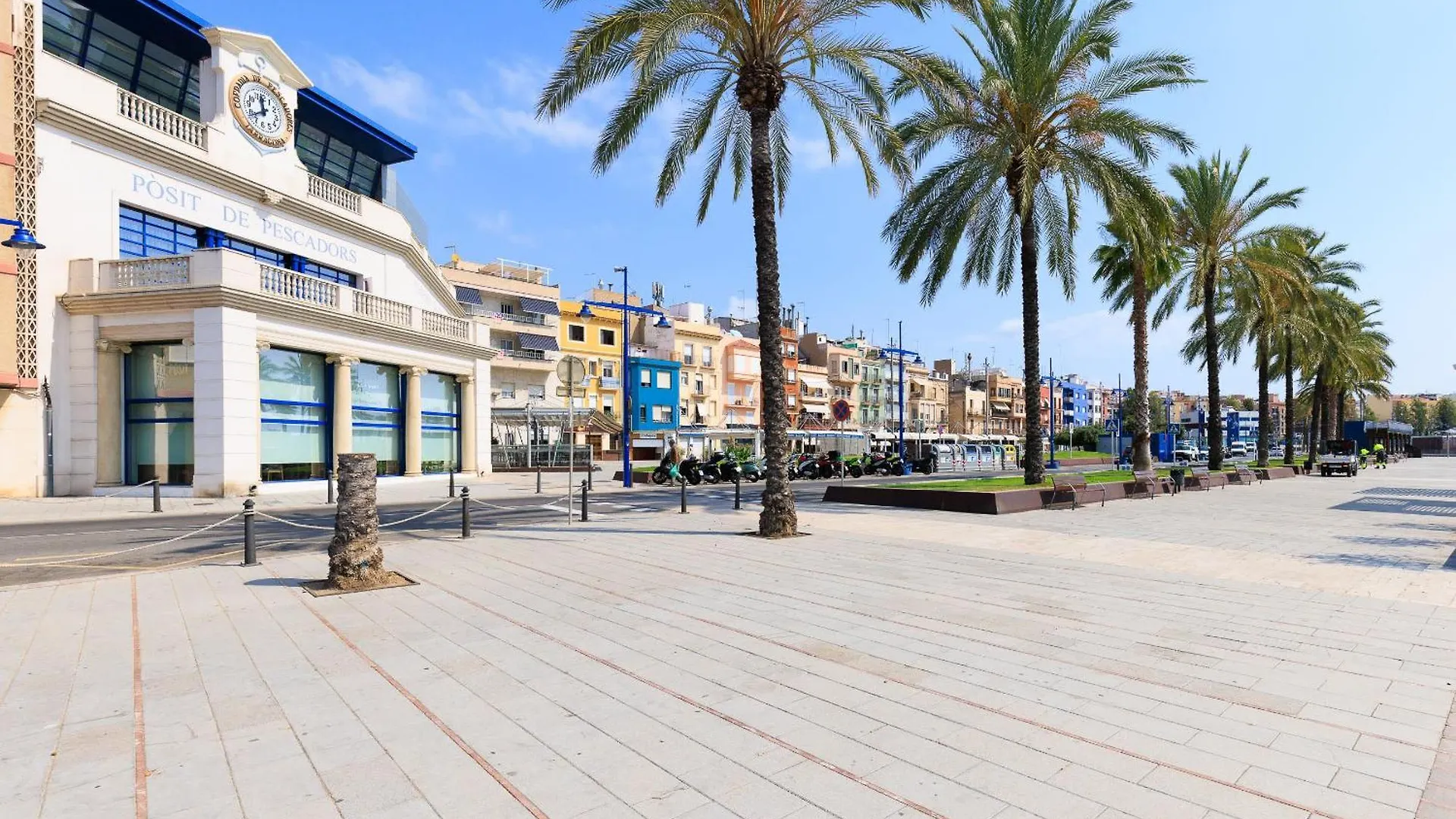 Reial By Tarragonadays Apartment  Tarragona