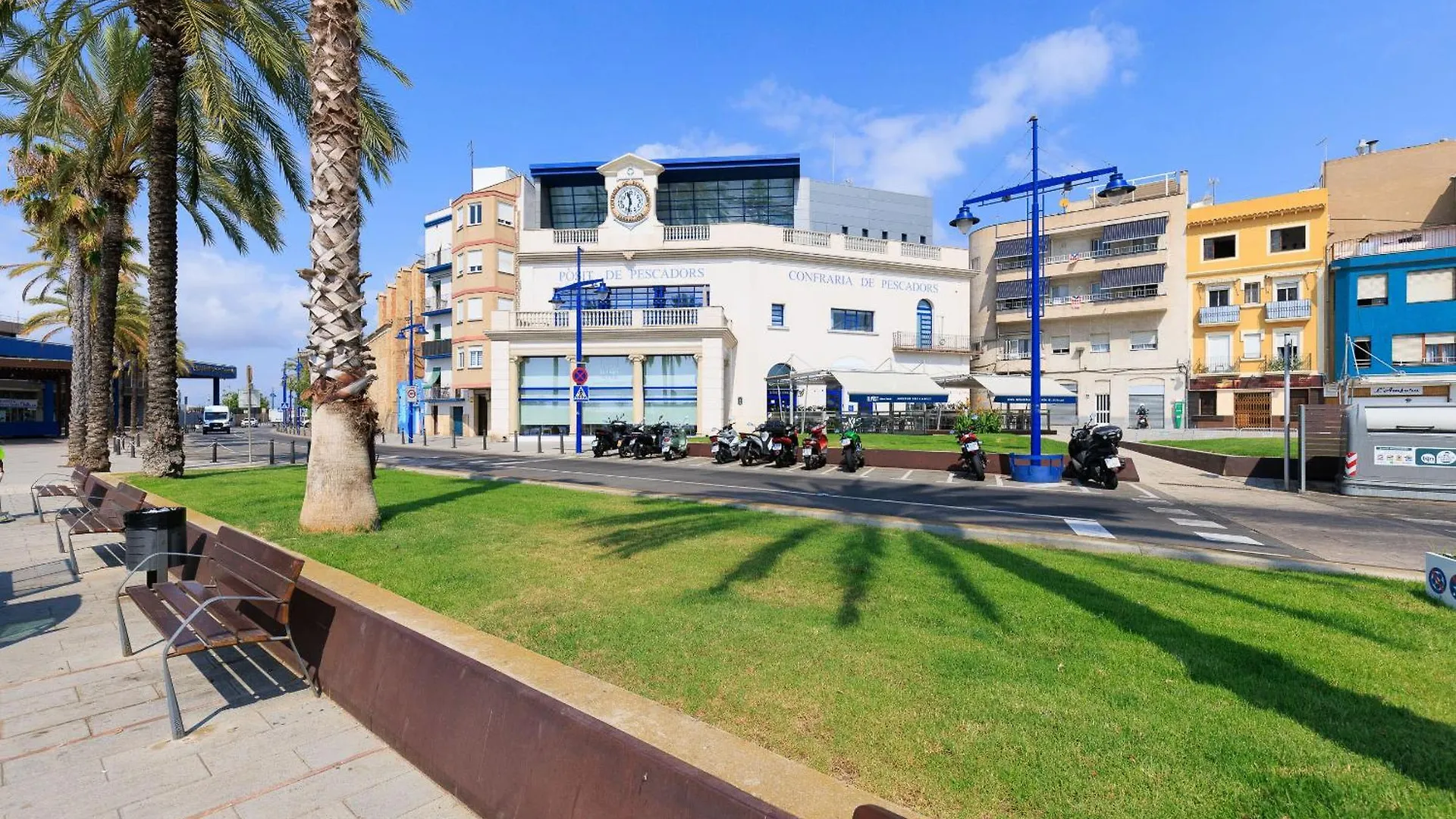 Reial By Tarragonadays Apartment