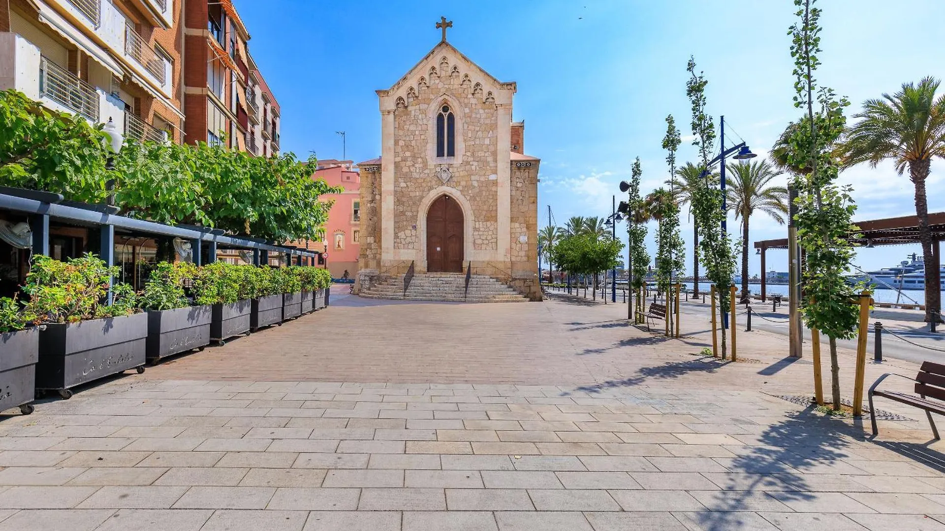 Reial By Tarragonadays Apartment